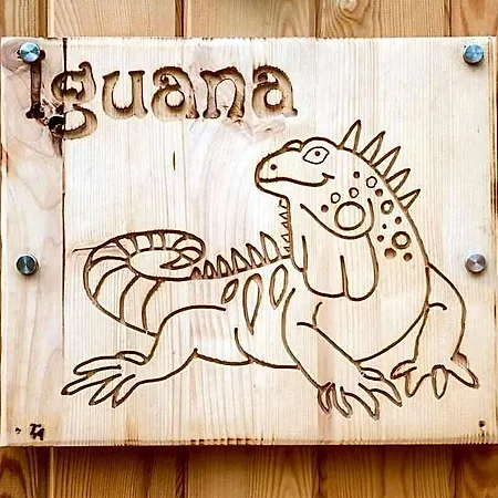 Iguana - Uebernachten Mal Anders! 4*